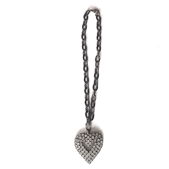 Tarina Tarantino Jewelry - Tarina Tarantino Swarovski Rhinestone Necklace VTG